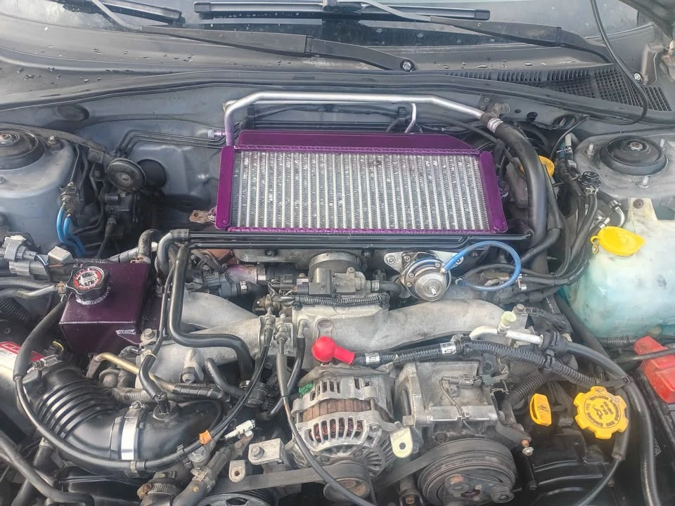 2004 Subaru Impreza WRX 2nd Gen - Image 2 of 7
