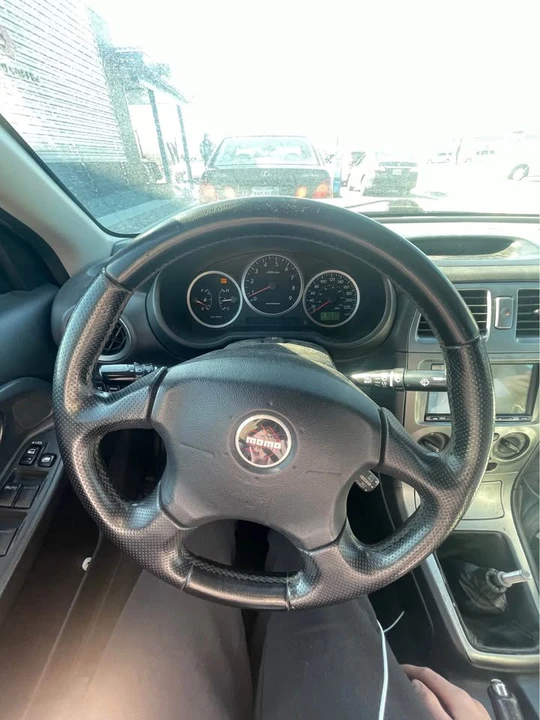 2004 Subaru Impreza WRX 2nd Gen - Image 3 of 3