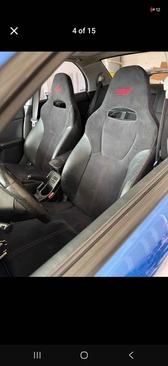 2004 Subaru Impreza WRX 2nd Gen - Image 8 of 15