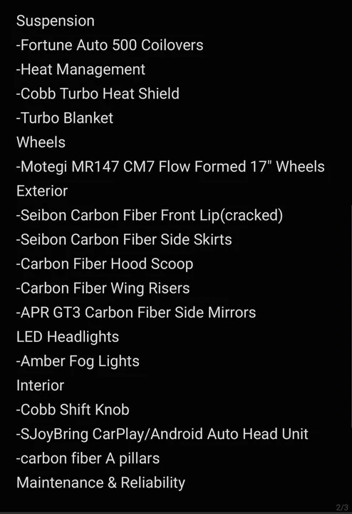 2004 Subaru Impreza WRX 2nd Gen - Image 14 of 15