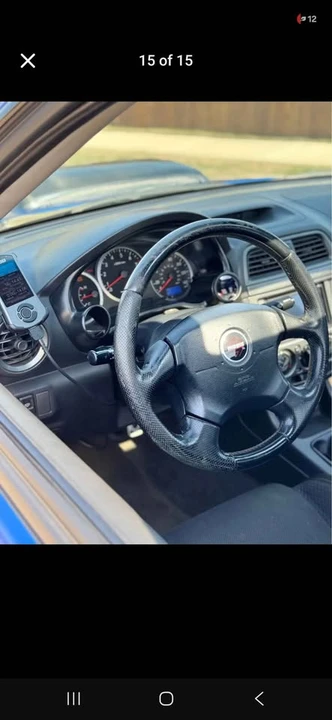 2004 Subaru Impreza WRX 2nd Gen - Image 7 of 15