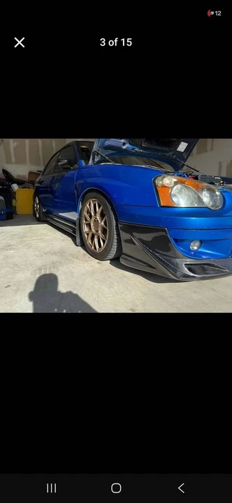 2004 Subaru Impreza WRX 2nd Gen - Image 6 of 15