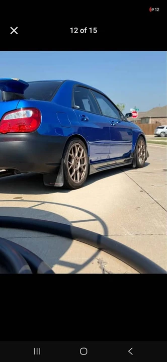 2004 Subaru Impreza WRX 2nd Gen - Image 3 of 15