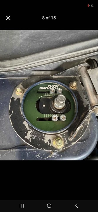 2004 Subaru Impreza WRX 2nd Gen - Image 12 of 15