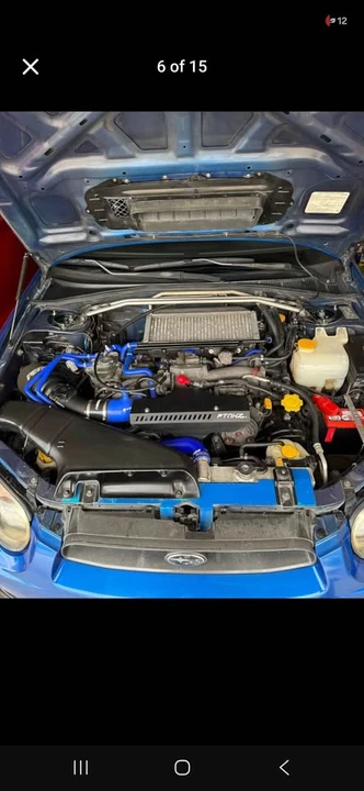 2004 Subaru Impreza WRX 2nd Gen - Image 10 of 15