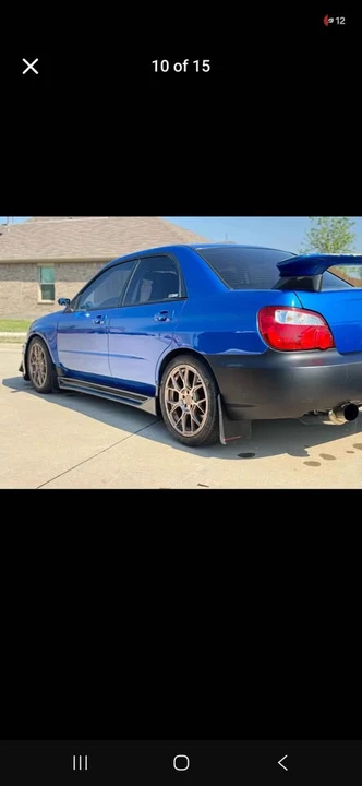 2004 Subaru Impreza WRX 2nd Gen - Image 2 of 15