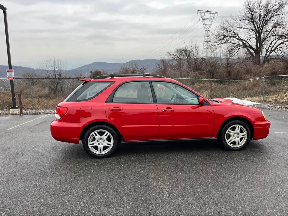 2004 Subaru Impreza WRX 2nd Gen - Image 2 of 19