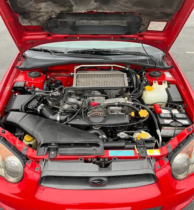2004 Subaru Impreza WRX 2nd Gen - Image 19 of 19
