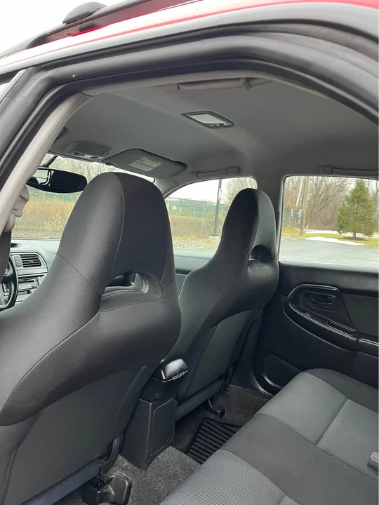 2004 Subaru Impreza WRX 2nd Gen - Image 16 of 19