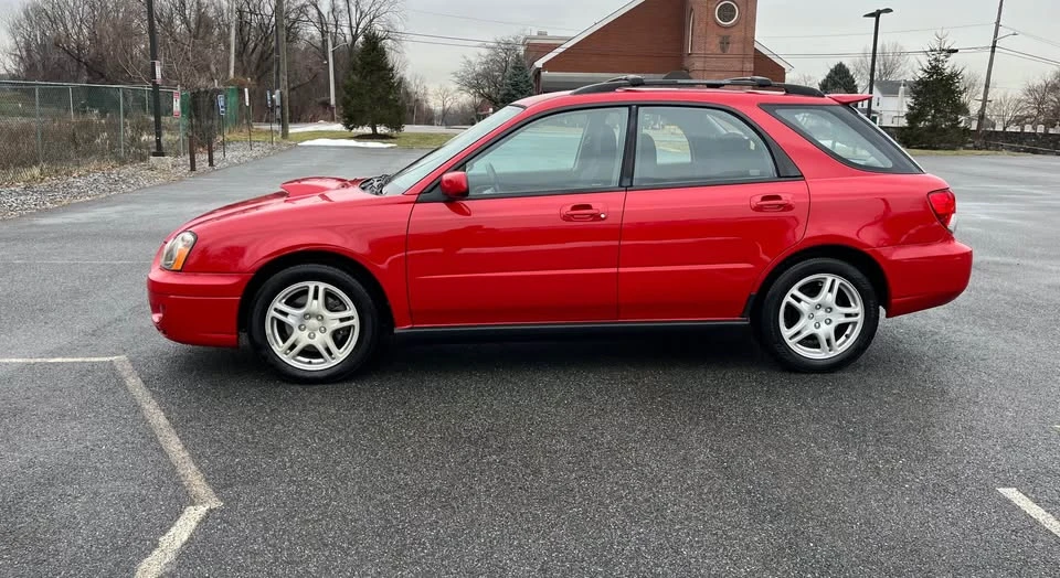 2004 Subaru Impreza WRX 2nd Gen - Image 6 of 19