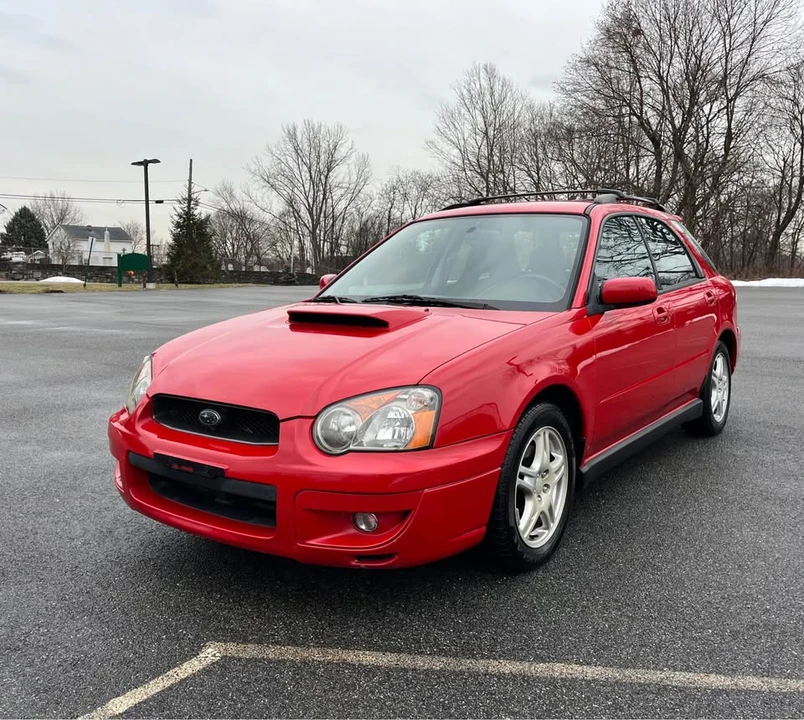 2004 Subaru Impreza WRX 2nd Gen - Image 7 of 19