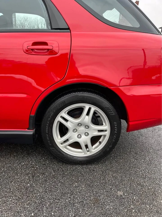 2004 Subaru Impreza WRX 2nd Gen - Image 10 of 19