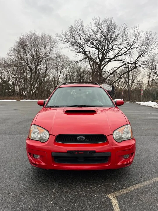 2004 Subaru Impreza WRX 2nd Gen - Image 8 of 19
