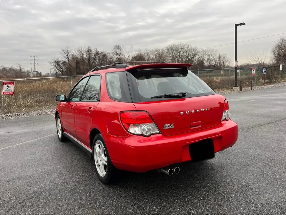2004 Subaru Impreza WRX 2nd Gen - Image 5 of 19