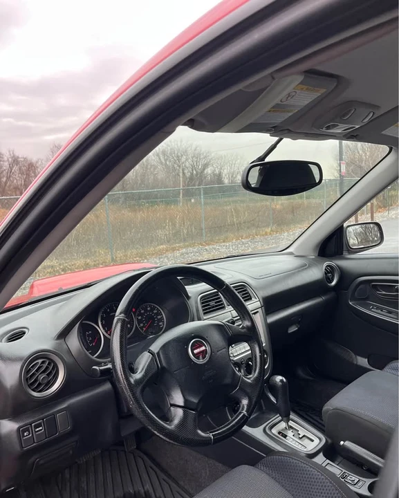 2004 Subaru Impreza WRX 2nd Gen - Image 12 of 19