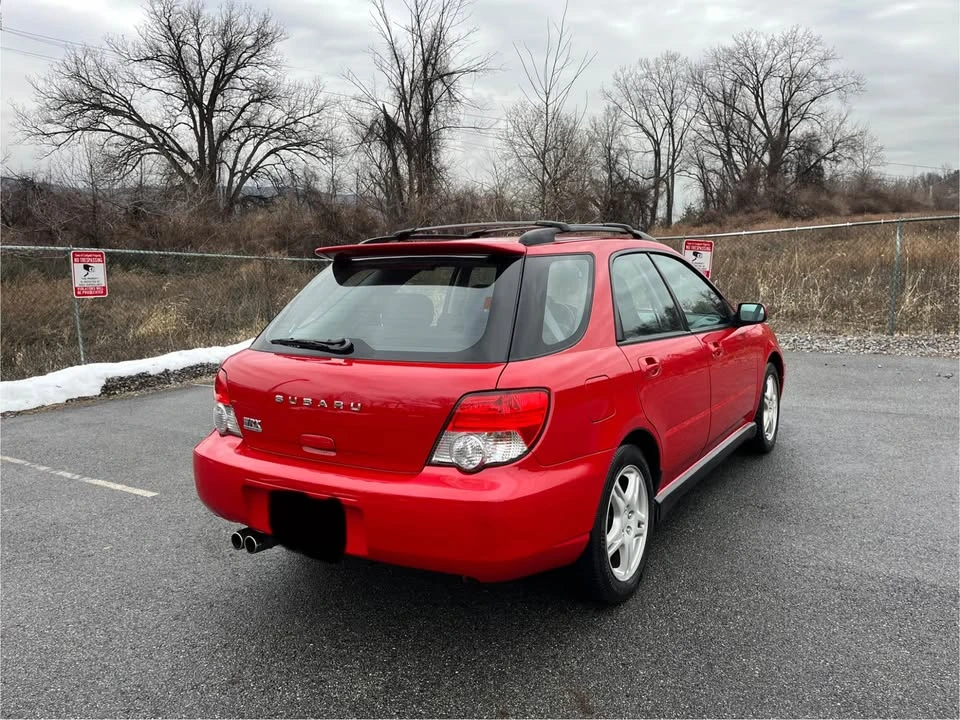 2004 Subaru Impreza WRX 2nd Gen - Image 3 of 19