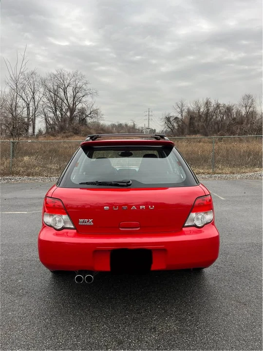2004 Subaru Impreza WRX 2nd Gen - Image 4 of 19