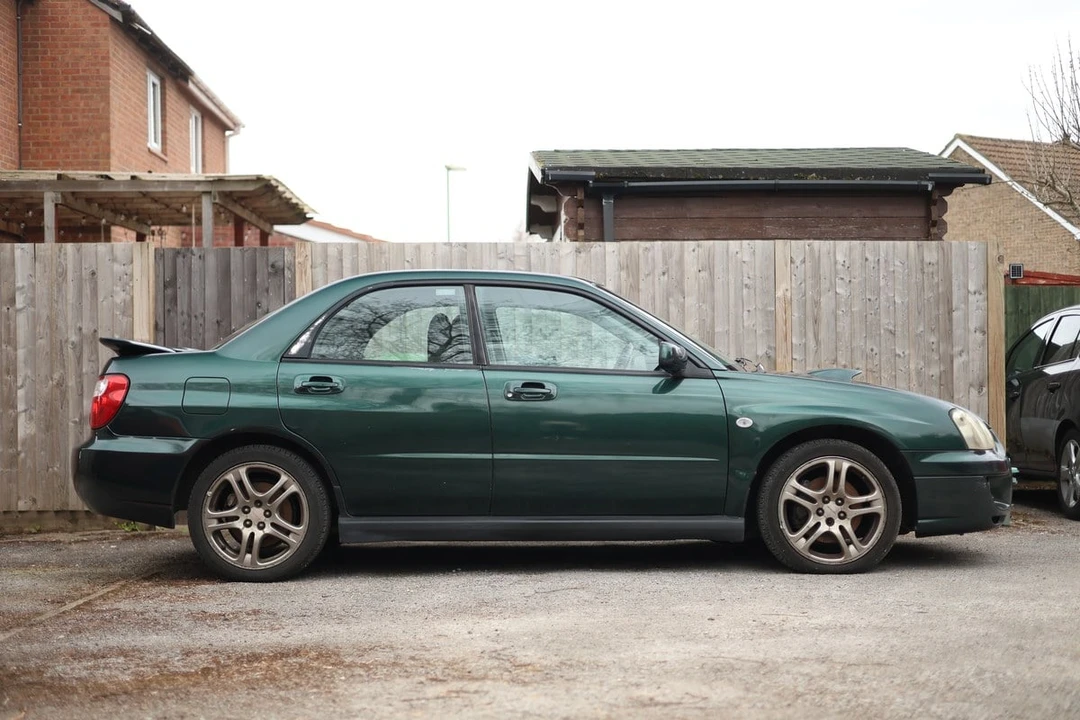 2004 Subaru Impreza WRX 2nd Gen - Image 13 of 30