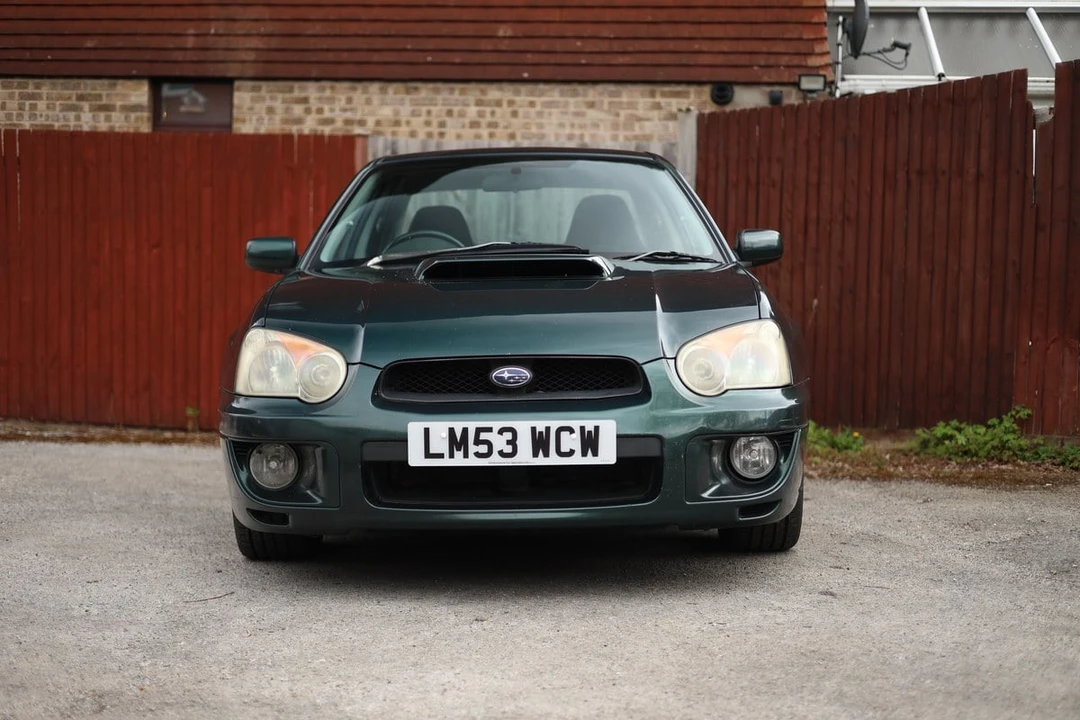 2004 Subaru Impreza WRX 2nd Gen - Image 9 of 30