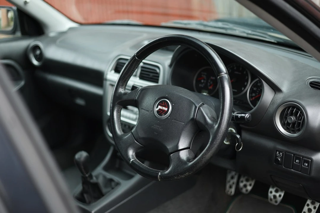 2004 Subaru Impreza WRX 2nd Gen - Image 2 of 30