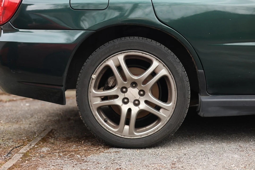 2004 Subaru Impreza WRX 2nd Gen - Image 28 of 30