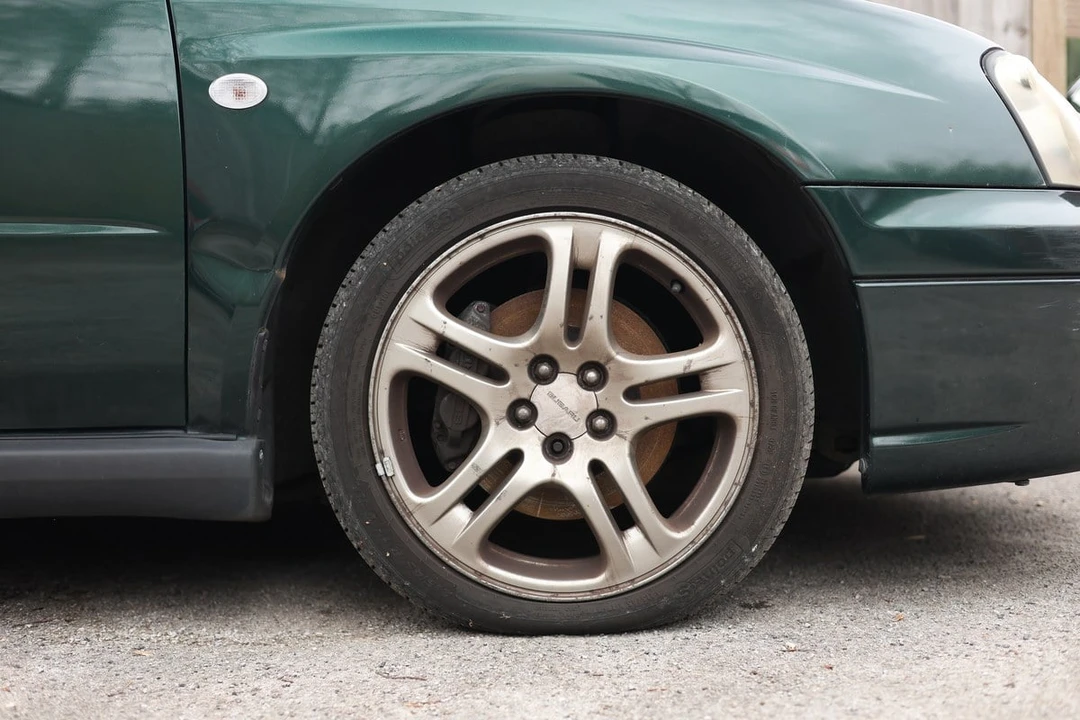 2004 Subaru Impreza WRX 2nd Gen - Image 29 of 30