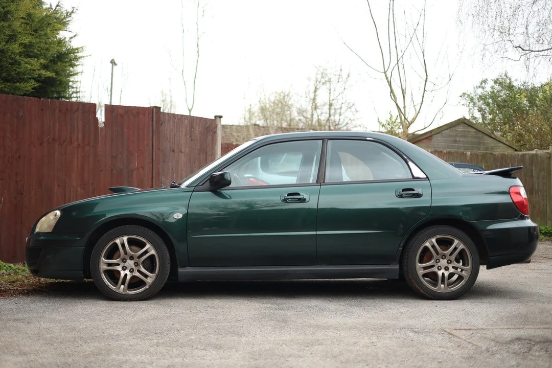 2004 Subaru Impreza WRX 2nd Gen - Image 25 of 30