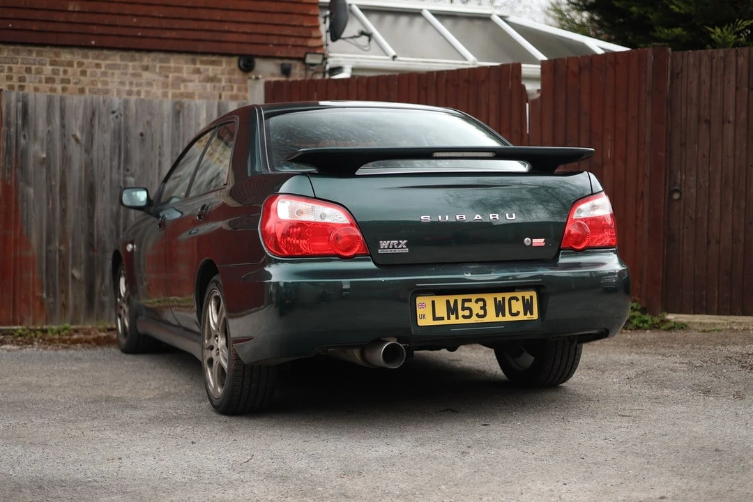 2004 Subaru Impreza WRX 2nd Gen - Image 21 of 30