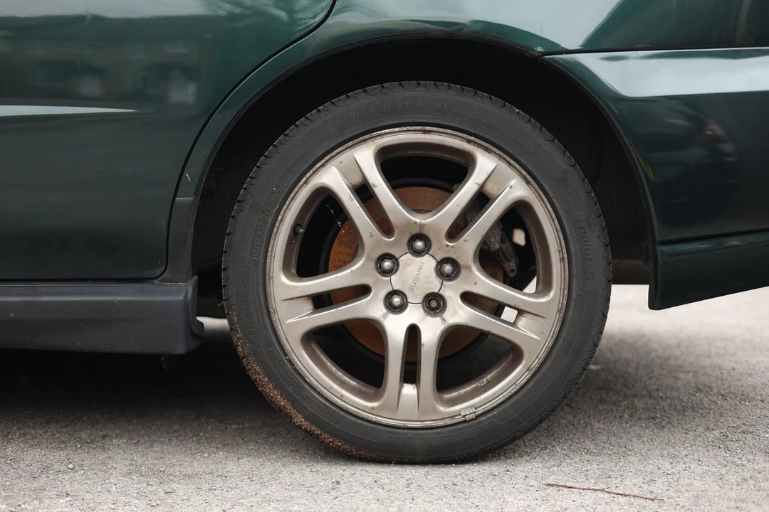 2004 Subaru Impreza WRX 2nd Gen - Image 26 of 30