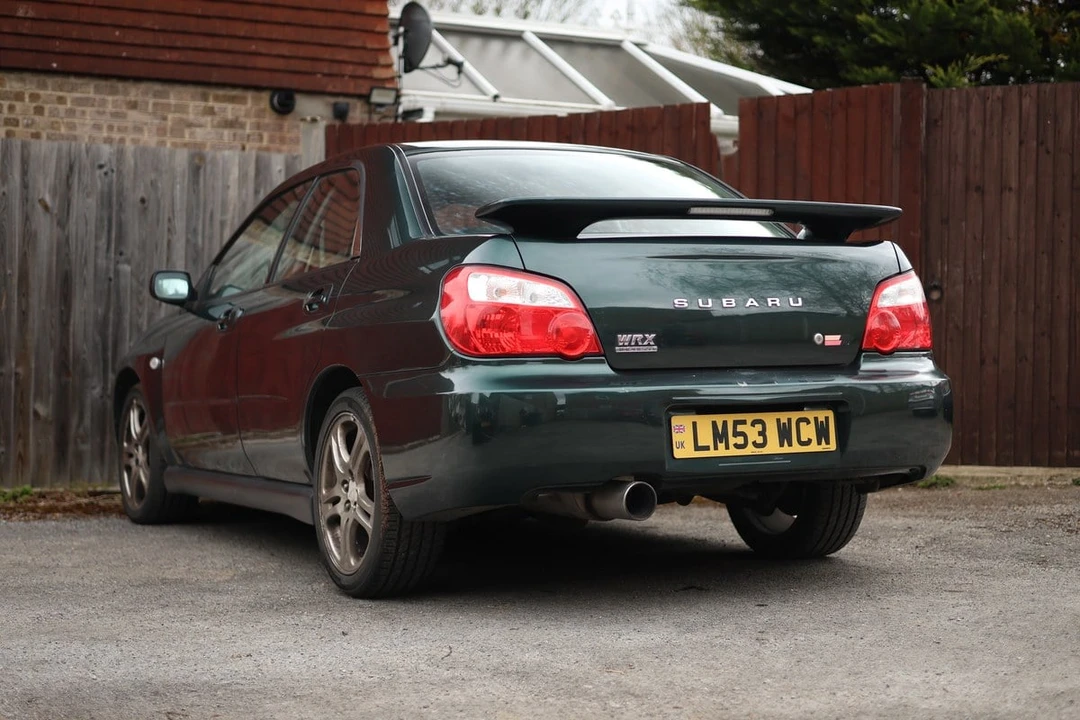 2004 Subaru Impreza WRX 2nd Gen - Image 23 of 30