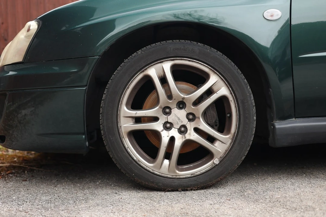 2004 Subaru Impreza WRX 2nd Gen - Image 27 of 30