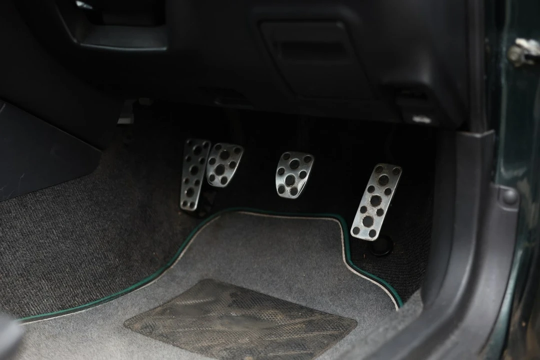 2004 Subaru Impreza WRX 2nd Gen - Image 12 of 30