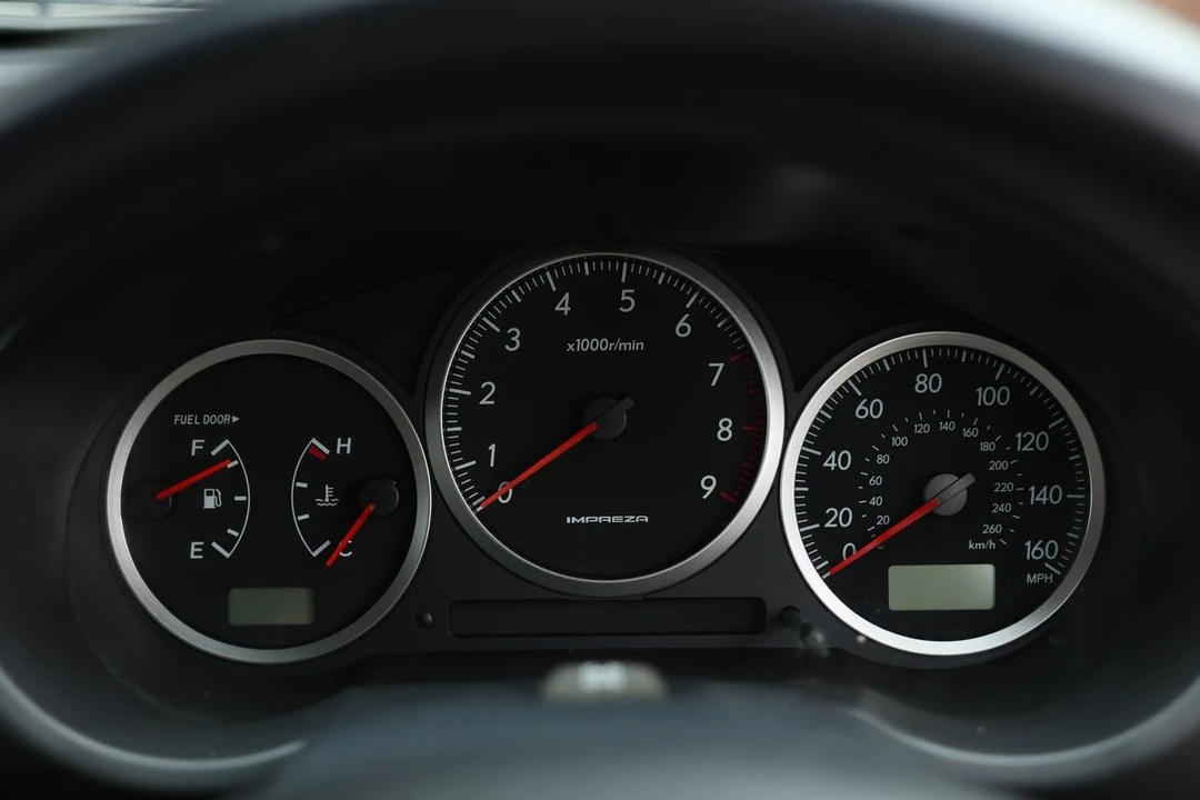 2004 Subaru Impreza WRX 2nd Gen - Image 22 of 30