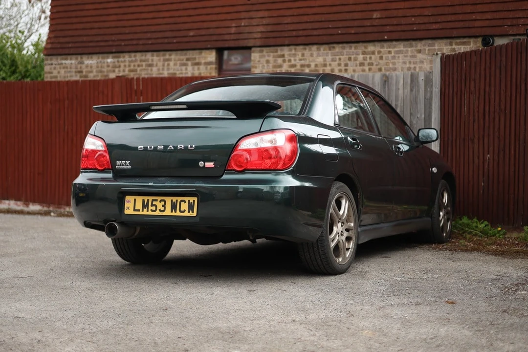 2004 Subaru Impreza WRX 2nd Gen - Image 17 of 30