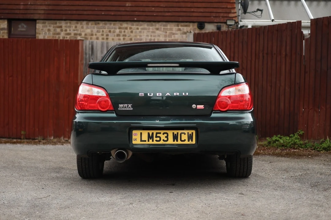 2004 Subaru Impreza WRX 2nd Gen - Image 19 of 30