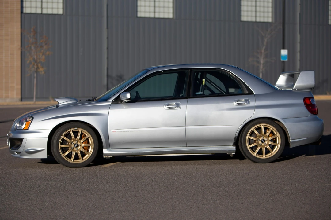 2004 Subaru Impreza WRX STi 2nd Gen - Image 3 of 31