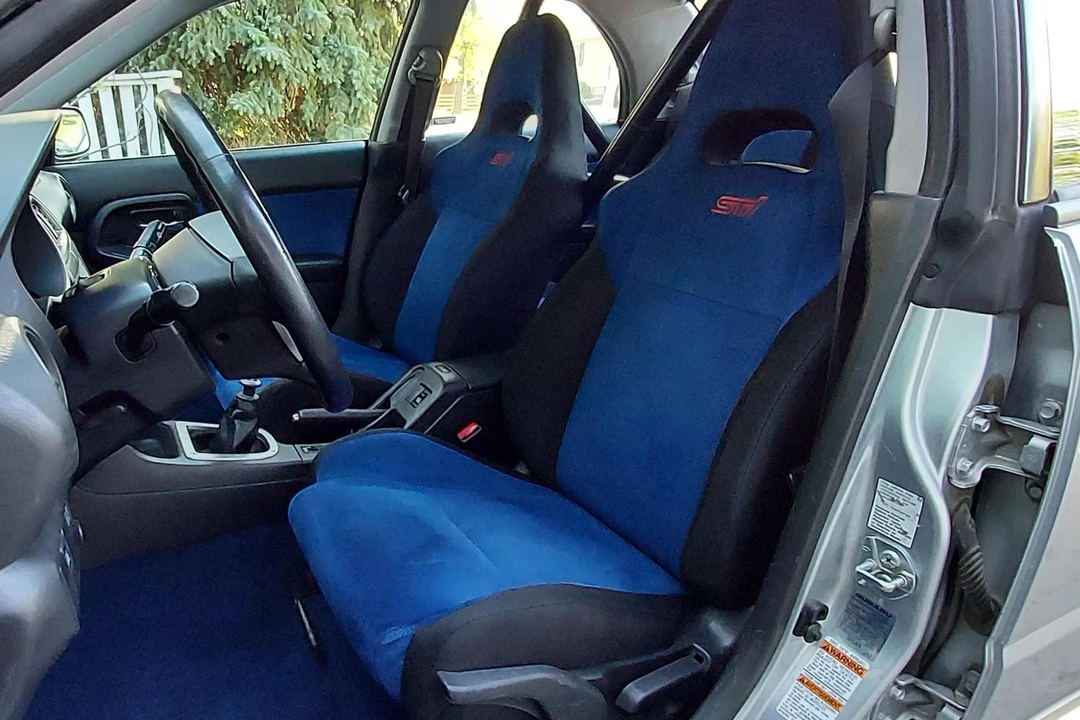 2004 Subaru Impreza WRX STi 2nd Gen - Image 22 of 31