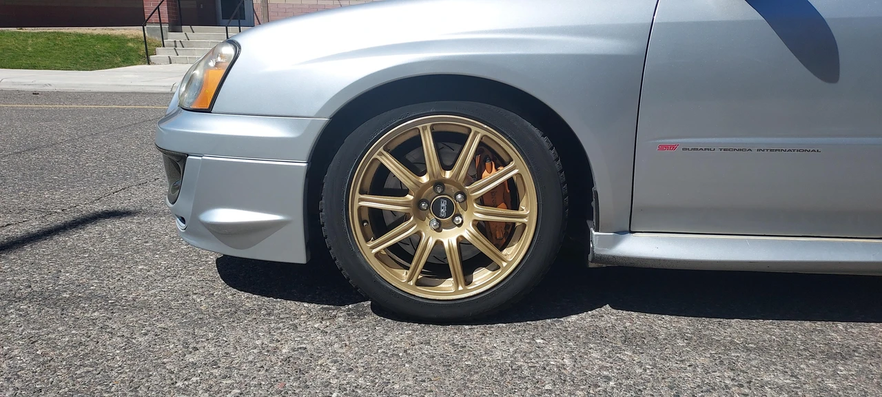2004 Subaru Impreza WRX STi 2nd Gen - Image 17 of 31