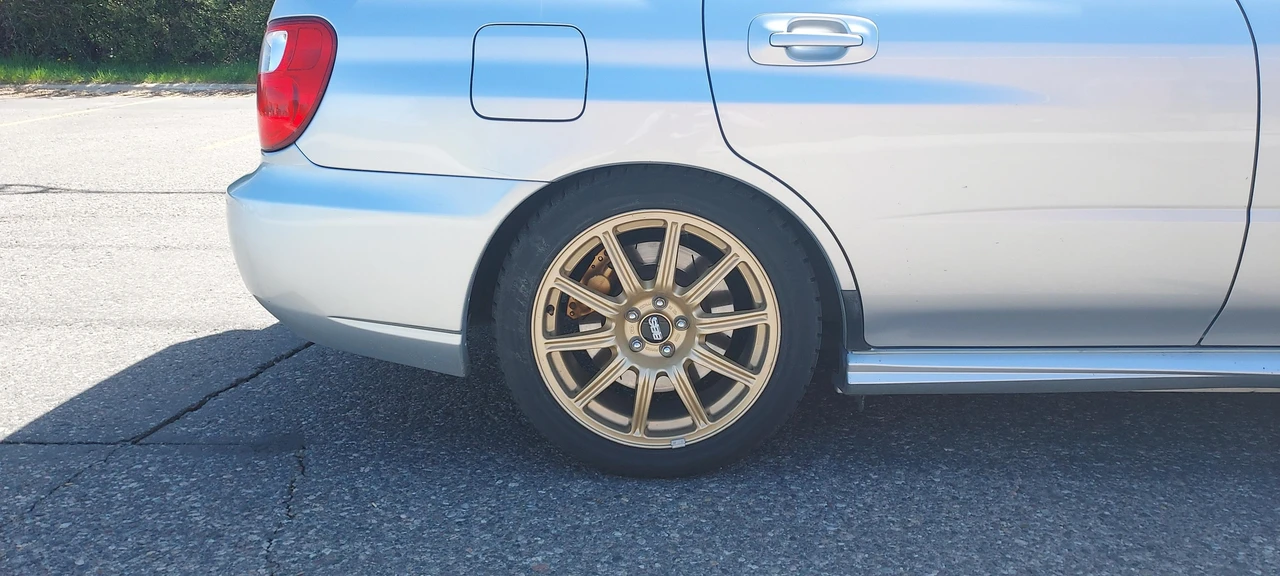 2004 Subaru Impreza WRX STi 2nd Gen - Image 19 of 31