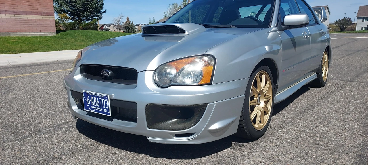 2004 Subaru Impreza WRX STi 2nd Gen - Image 14 of 31