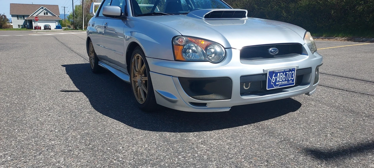2004 Subaru Impreza WRX STi 2nd Gen - Image 12 of 31