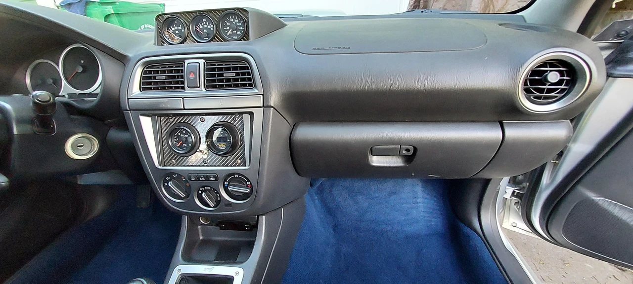 2004 Subaru Impreza WRX STi 2nd Gen - Image 31 of 31