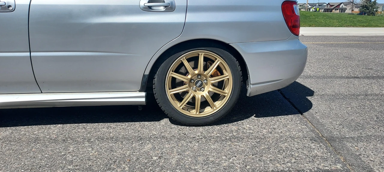 2004 Subaru Impreza WRX STi 2nd Gen - Image 18 of 31