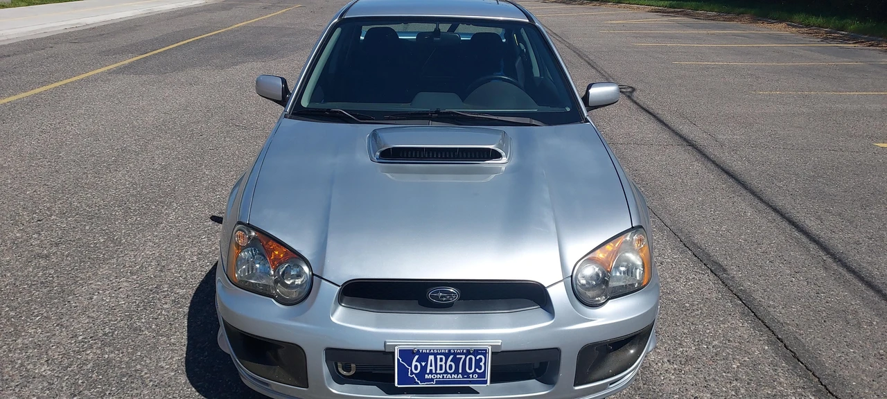 2004 Subaru Impreza WRX STi 2nd Gen - Image 13 of 31