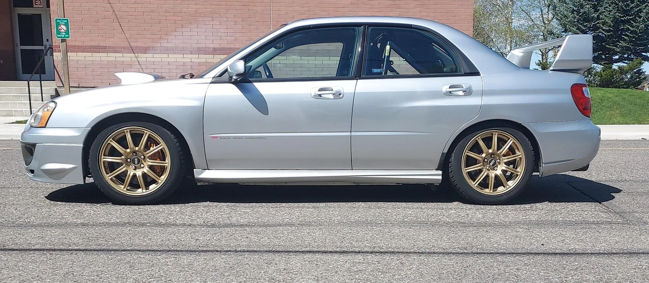 2004 Subaru Impreza WRX STi 2nd Gen - Image 7 of 31