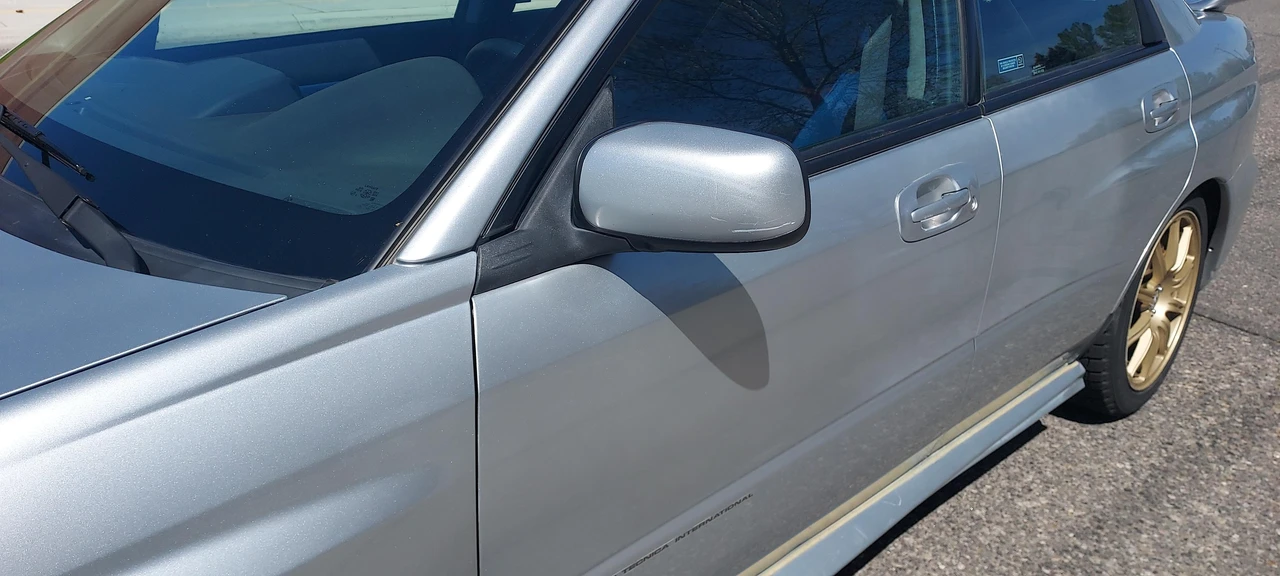 2004 Subaru Impreza WRX STi 2nd Gen - Image 15 of 31