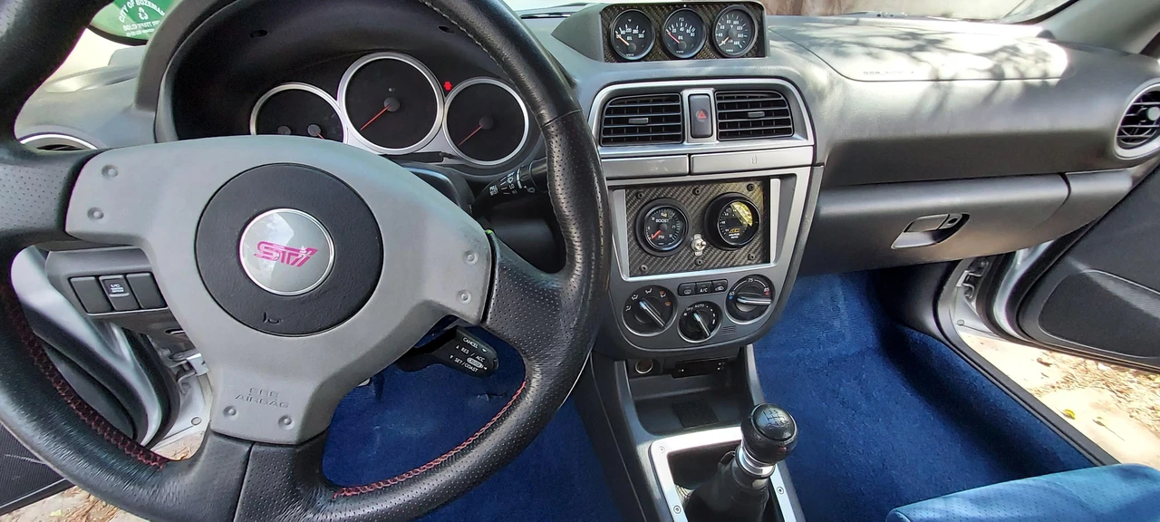2004 Subaru Impreza WRX STi 2nd Gen - Image 30 of 31