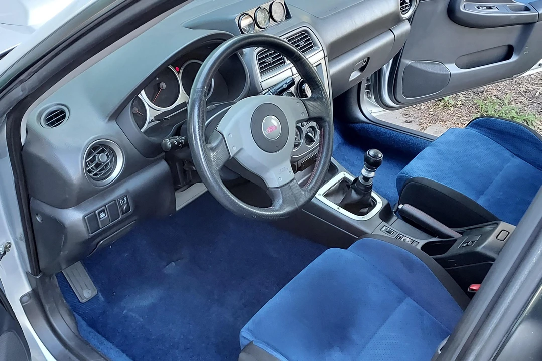 2004 Subaru Impreza WRX STi 2nd Gen - Image 21 of 31