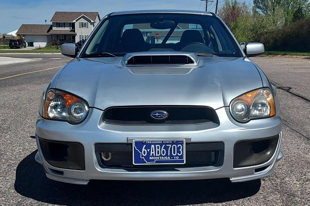 2004 Subaru Impreza WRX STi 2nd Gen - Image 6 of 31