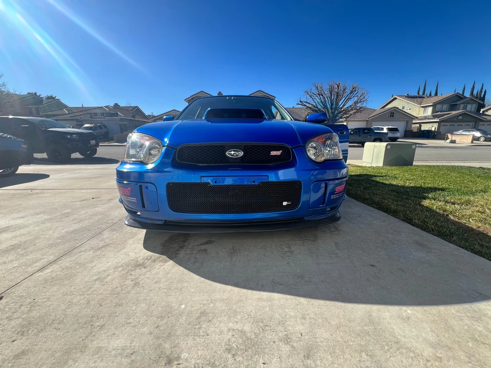 2004 Subaru Impreza WRX STi 2nd Gen - Image 7 of 31